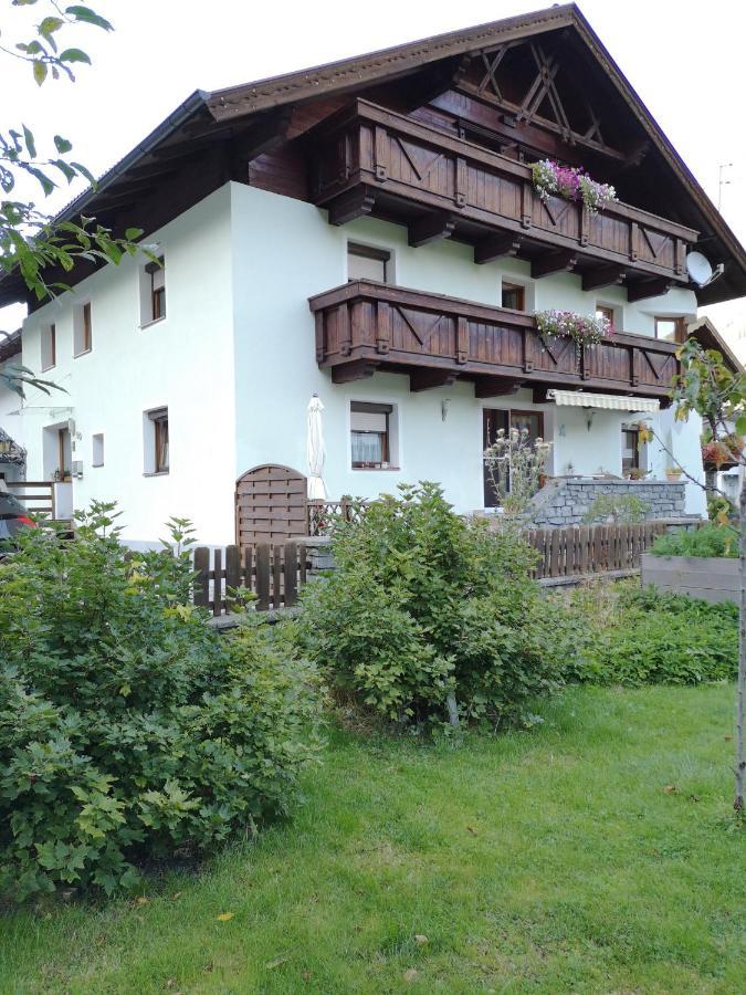 Appartement Brigitte Längenfeld Eksteriør billede