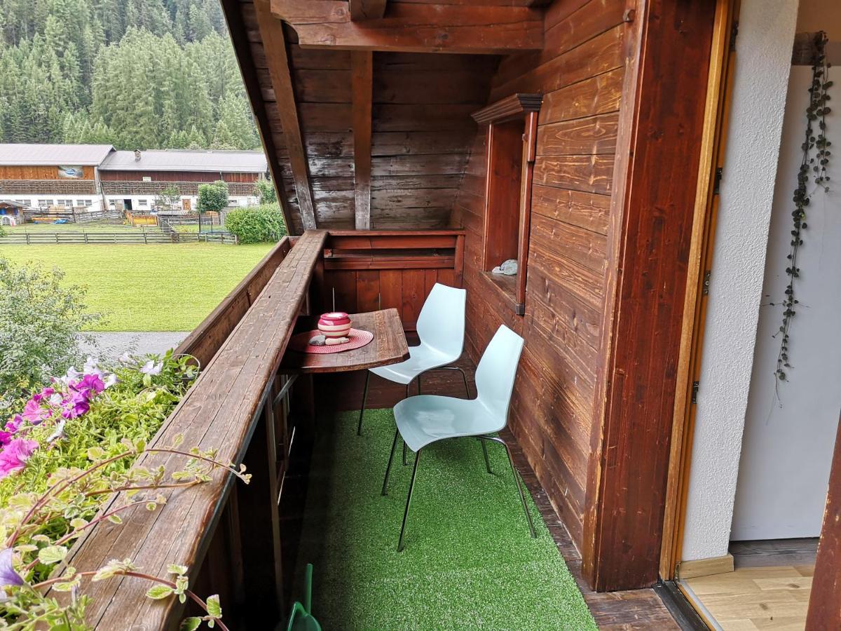 Appartement Brigitte Längenfeld Eksteriør billede