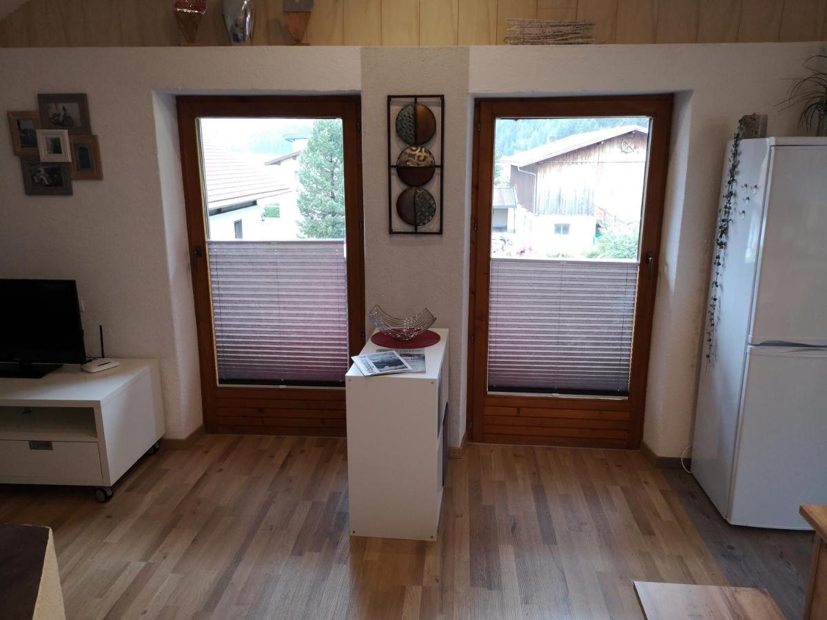 Appartement Brigitte Längenfeld Eksteriør billede