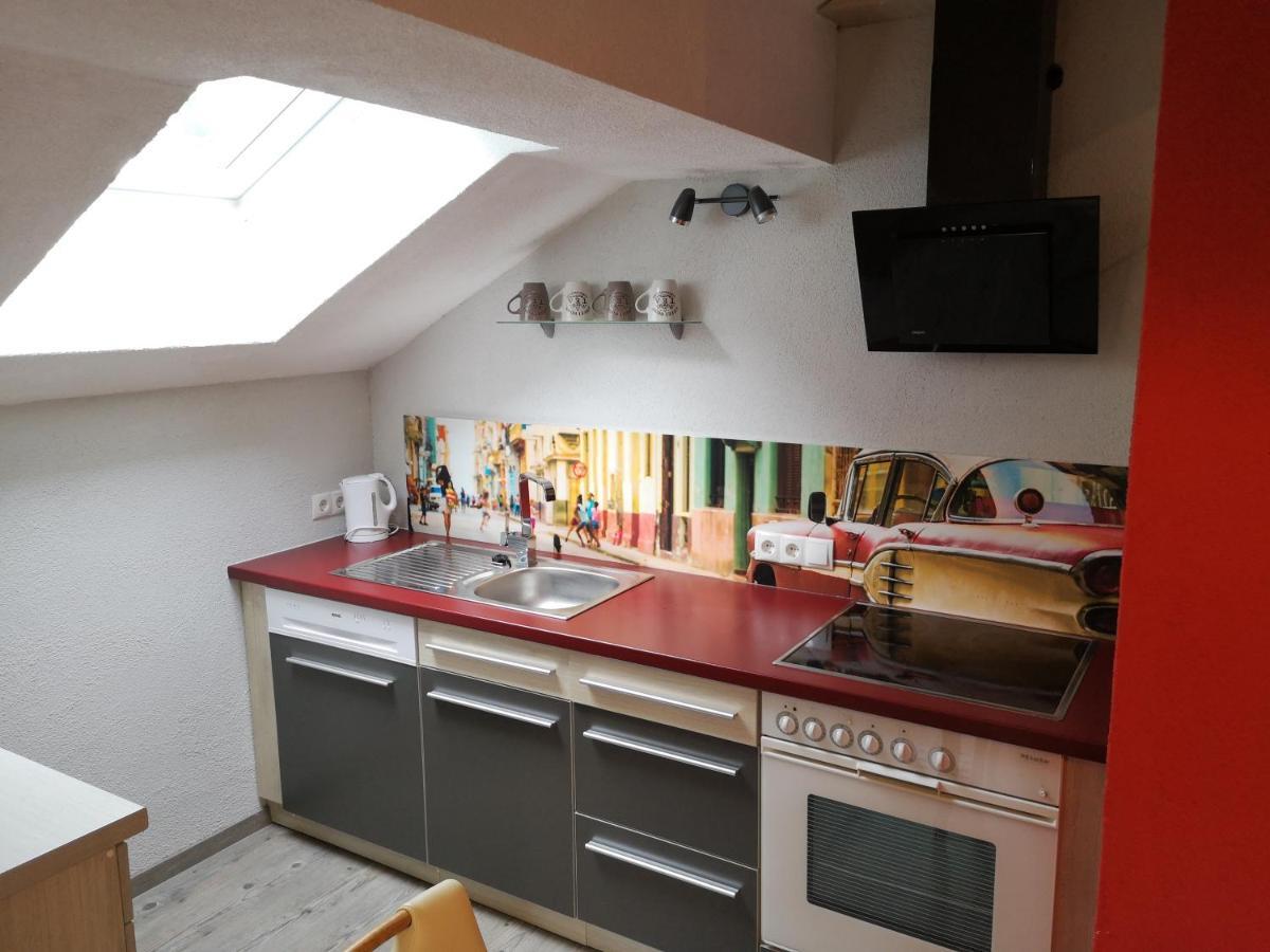 Appartement Brigitte Längenfeld Eksteriør billede