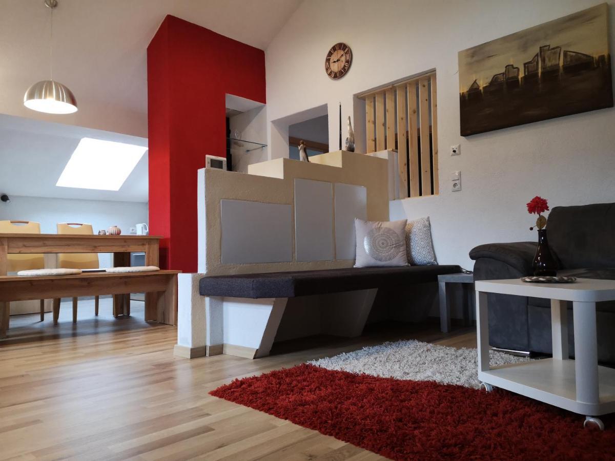 Appartement Brigitte Längenfeld Eksteriør billede