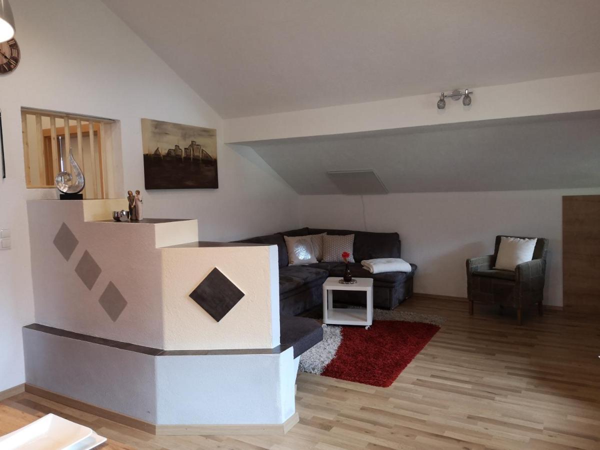 Appartement Brigitte Längenfeld Eksteriør billede