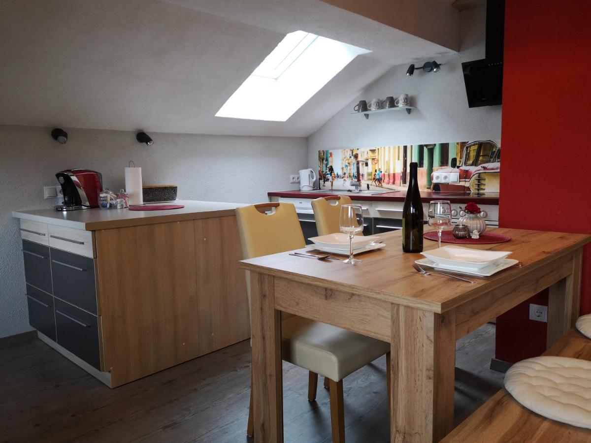 Appartement Brigitte Längenfeld Eksteriør billede